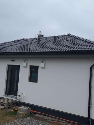 Betonová krytina