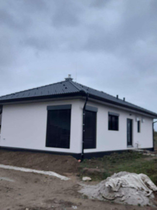 Betonová krytina